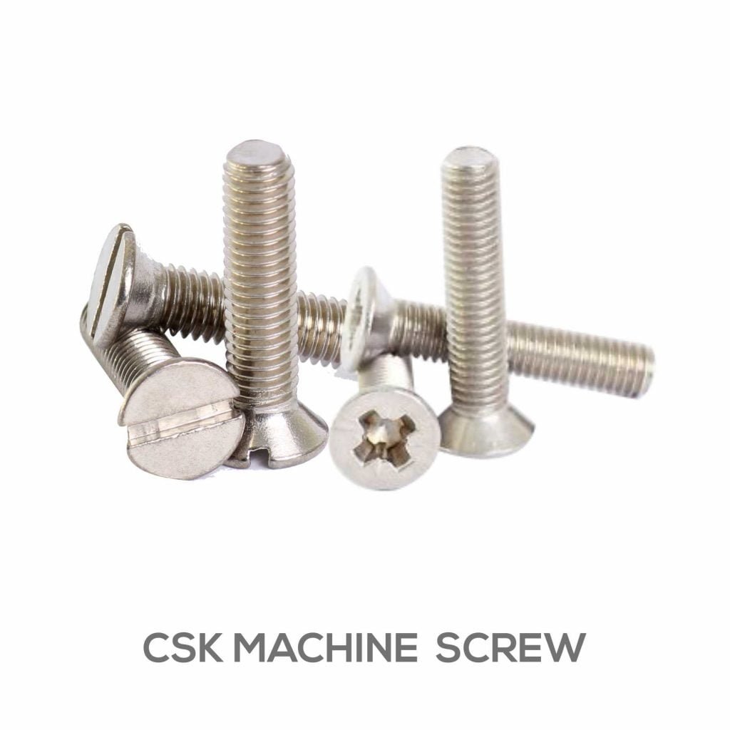 CSK HEAD SELF TAPPING SCREW RMM Fasteners