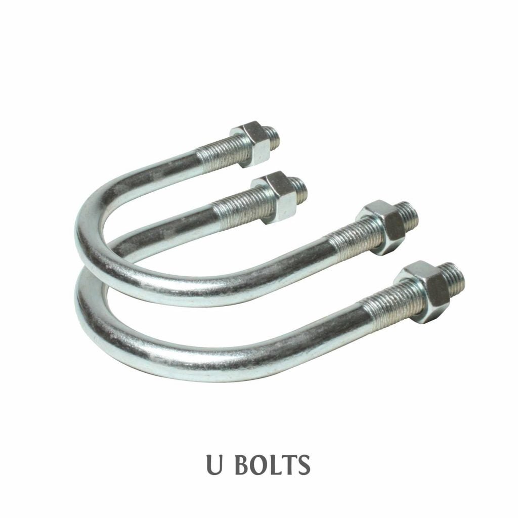 U BOLTS