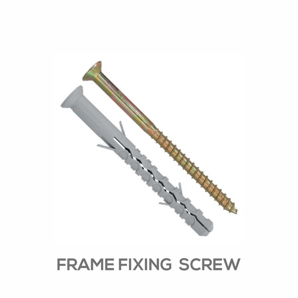FRAME FIXING SCREW